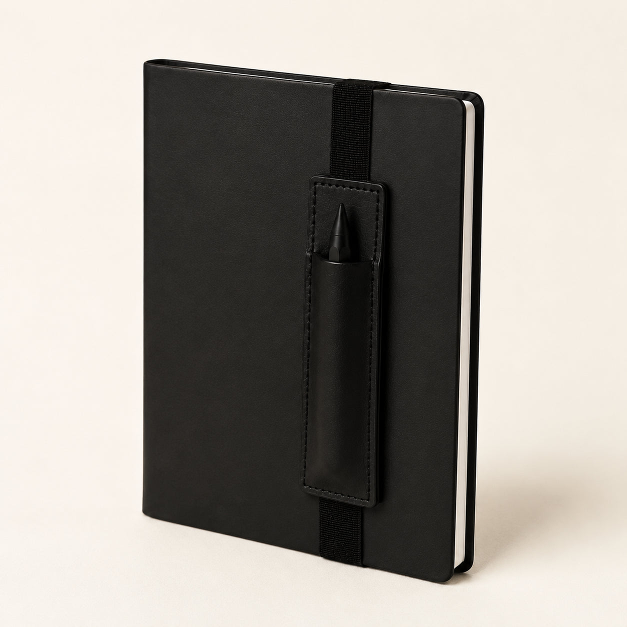 Etui mit flexiblem Halteband