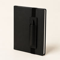 Etui mit flexiblem Halteband