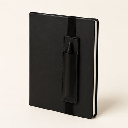Etui mit flexiblem Halteband