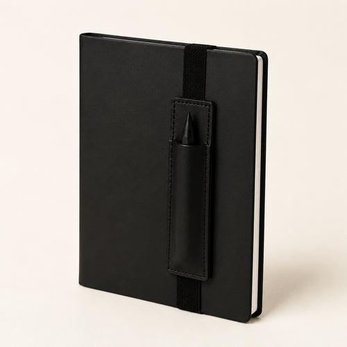 Etui mit flexiblem Halteband